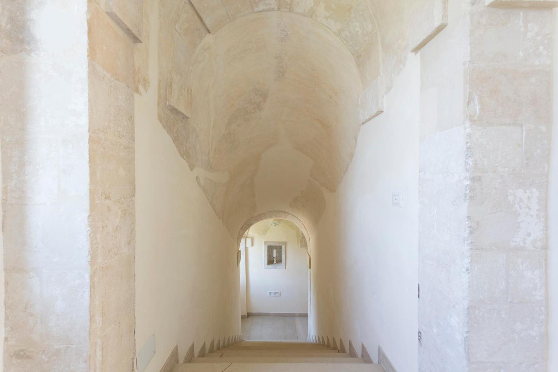 Hotel Antico Convento Dei Cappuccini Ragusa Exterior foto