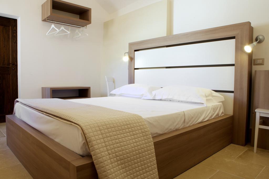 Hotel Antico Convento Dei Cappuccini Ragusa Zimmer foto