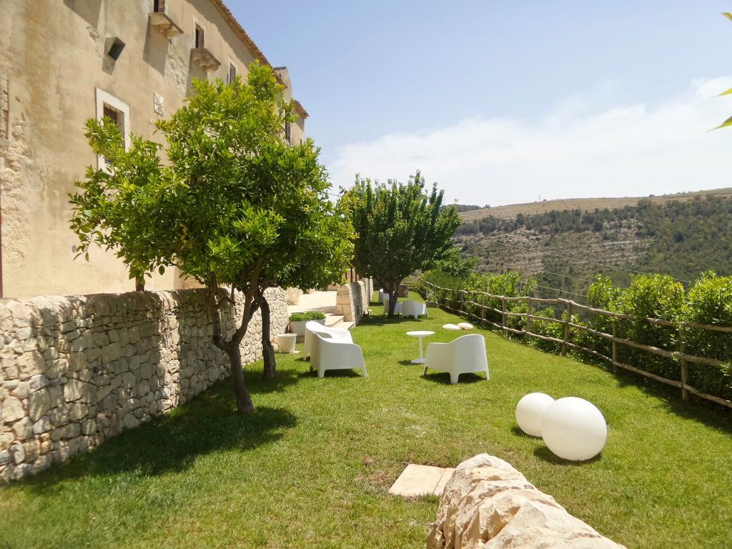 Hotel Antico Convento Dei Cappuccini Ragusa Exterior foto