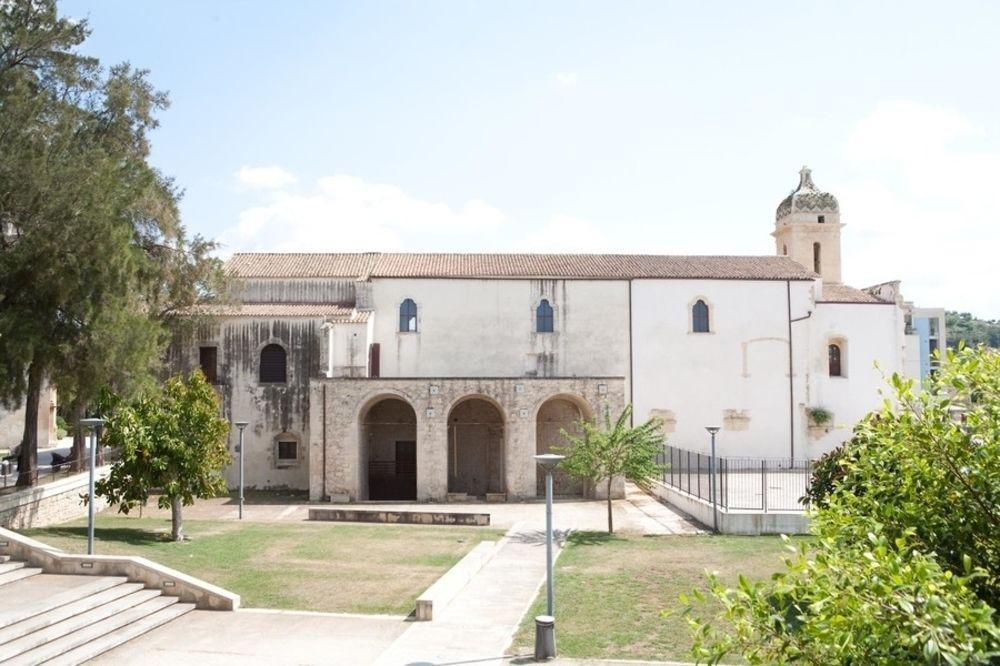 Hotel Antico Convento Dei Cappuccini Ragusa Exterior foto